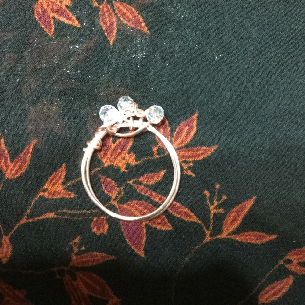Wire Wrapped Ring